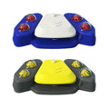 Automatic Water Dispenser & Bath Spray Toy for Dogs - Footstep Activated, Grey - SuperSaverAU - view 2