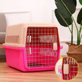 PETAIRBO Portable Dog Cat Rabbit Carrier Tote Crate - S Size, Black - SuperSaverAU - view 4
