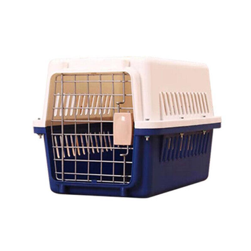 PETAIRBO Portable Dog Cat Rabbit Carrier Tote Crate - S Size, Black - SuperSaverAU - view 9