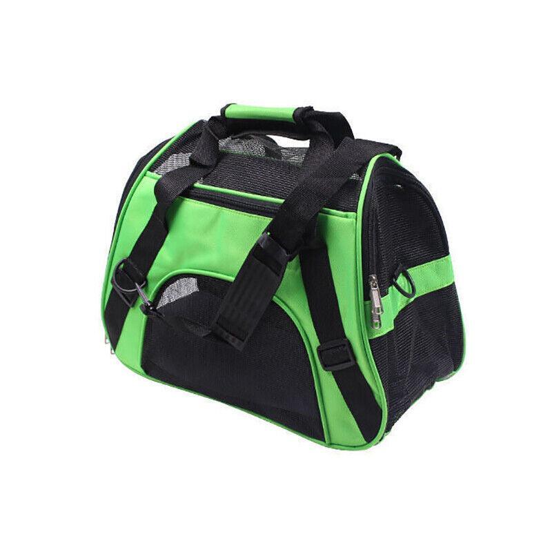 Pipers Portable Pet Carrier Bag - Large, Waterproof, Breathable, Airline Approved - Blue - SuperSaverAU - view 8