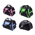 Pipers Portable Pet Carrier Bag - Large, Waterproof, Breathable, Airline Approved - Pink - SuperSaverAU - view 2