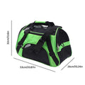 Pipers Portable Pet Carrier Bag - Large, Waterproof, Breathable, Airline Approved - Pink - SuperSaverAU - view 3