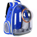 Space Capsule Pet Backpack Carrier - 34*28*42 cm, Transparent, Breathable, Secure - SuperSaverAU - view 6