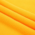 Pet Dog Warm Coat Fleece Jacket Reversible L Size - Yellow, Soft & Comfortable - SuperSaverAU - view 4