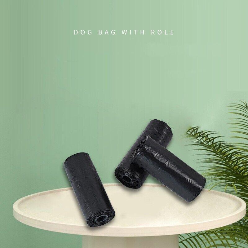 1000 Pcs Biodegradable Dog Waste Bags - Eco-Friendly, Leak-Proof, Durable