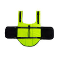 Dog Life Jacket Pet Swim Vest Floatation Aid for Boating, Water Activities, Green - L - SuperSaverAU - view 6