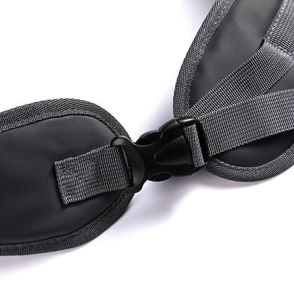 Pet Shoulder Carrier Bag - Large (L) Yellow for Dogs & Cats, Portable Travel Sling