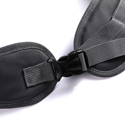 S Size Pet Shoulder Carrier Bag Puppy Cat Dog Travel Sling Backpack Portable - Yellow