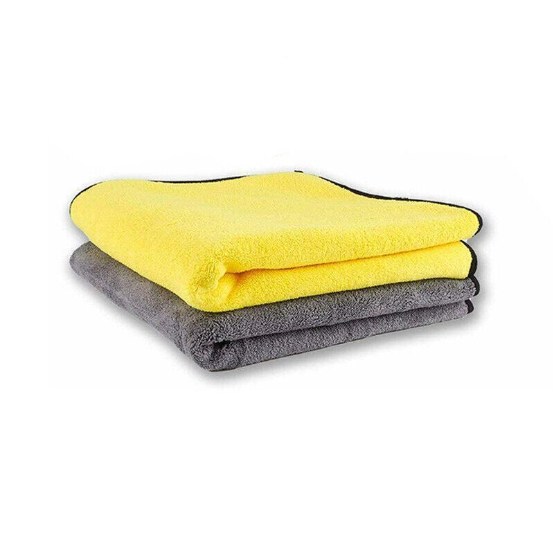 Premium Microfiber Pet Drying Towel Ultra-Absorbent - 70 x 140cm