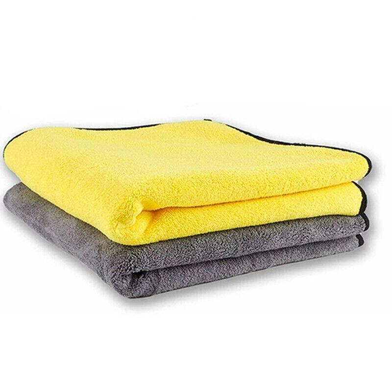 Premium Microfiber Pet Drying Towel Ultra-Absorbent - 70 x 140cm