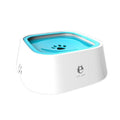 Pet Water Bowl 1.5L No-Spill Slow Drinking Feeder with Non-Slip Base - Blue - SuperSaverAU - view 6