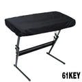 Premium 61 Key Piano Keyboard Dust Cover for Electronic Keyboard