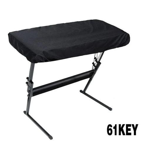 Premium 61 Key Piano Keyboard Dust Cover for Electronic Keyboard