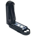 Premium Portable Pill Cutter Tablet Splitter with Gear Adjustment and Storage Organiser