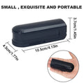 Premium Portable Pill Cutter Tablet Splitter with Gear Adjustment and Storage Organiser