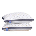 Premium Hotel Style Polyester Fibre Pillow – White 600g