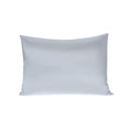 Bamboo Satin Pillowcase Soft Satin Envelope Closure 51cm x 76cm - White - SuperSaverAU - view 4