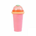 Premium Quick Freeze Slushie Maker Cup – Blue