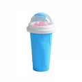 Premium Quick Freeze Slushie Maker Cup – Blue