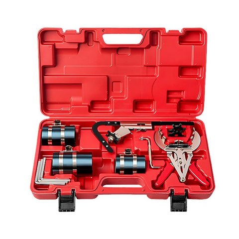 Premium 11 Piece Auto Engine Piston Ring Service Tool Kit