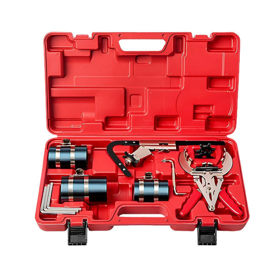 Premium 11 Piece Auto Engine Piston Ring Service Tool Kit