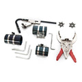 Premium 11 Piece Auto Engine Piston Ring Service Tool Kit