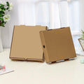 Premium Corrugated Pizza Boxes – 16 Inch, 25 Pack