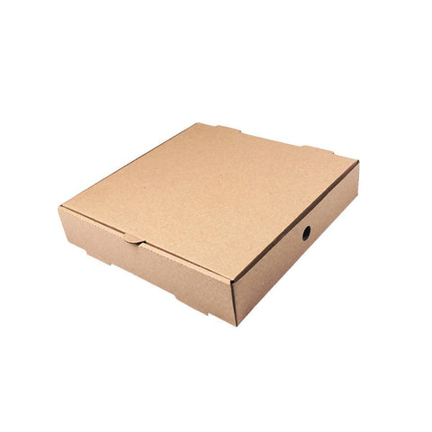 Premium Corrugated Pizza Boxes – 16 Inch, 25 Pack
