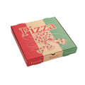 Premium Folding Pizza Boxes – Natural Brown 11 Inch, 50 Pack