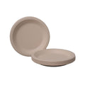 100x Biodegradable Sugarcane Paper Trays - Eco-Friendly & Durable for  Food - 7inches-100pcs - SuperSaverAU - view 6