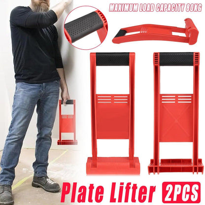 Heavy Duty Board Lifter - Panel Carrier for Drywall and Plywood