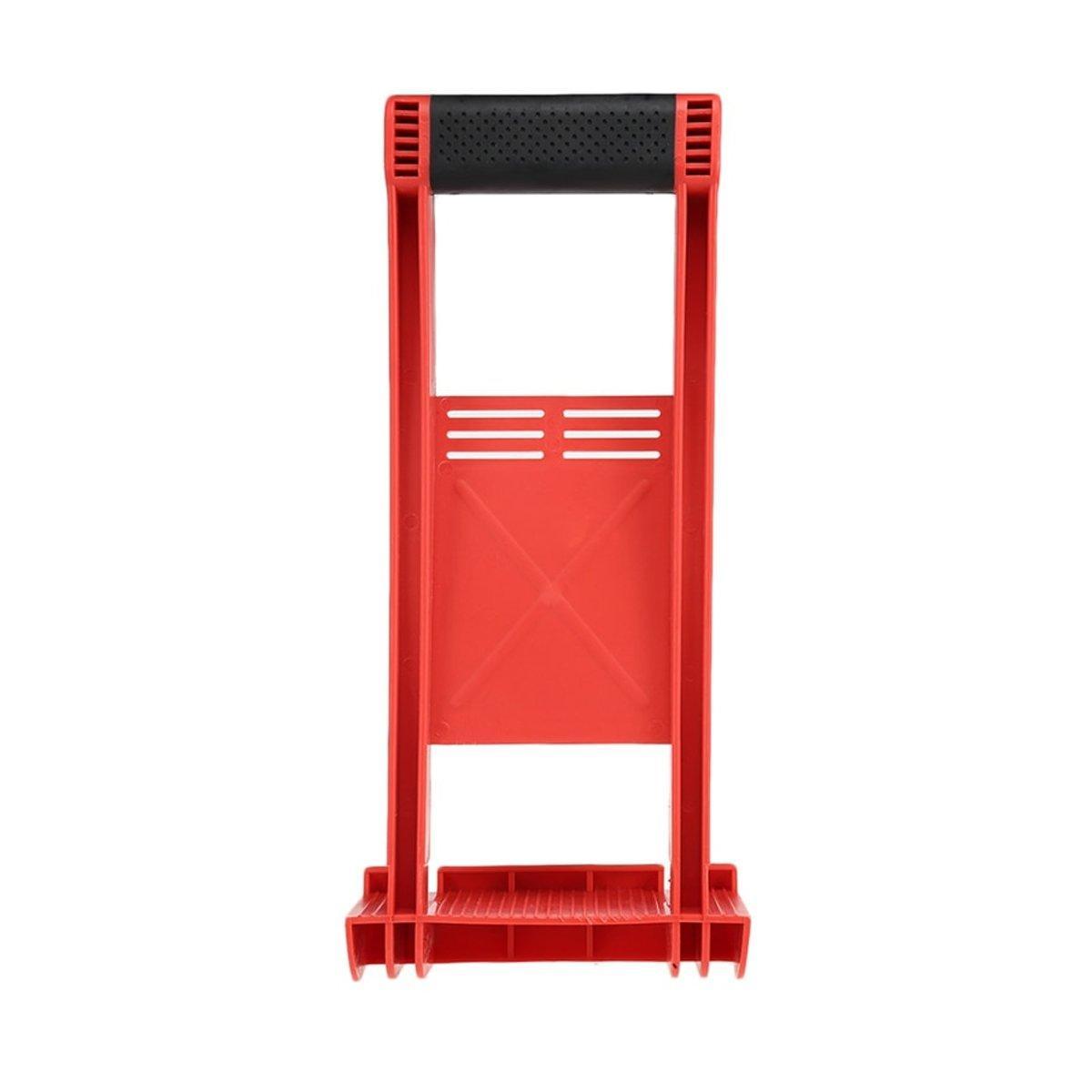 Heavy Duty Board Lifter - Panel Carrier for Drywall and Plywood