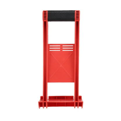 Heavy Duty Board Lifter - Panel Carrier for Drywall and Plywood