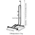 L-Shaped Mountain Bicycle Stand for Storage - SuperSaverAU - view 3