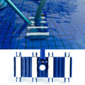 Premium Flexible Pool Vacuum Head with Wheels – 38mm Hose Fit