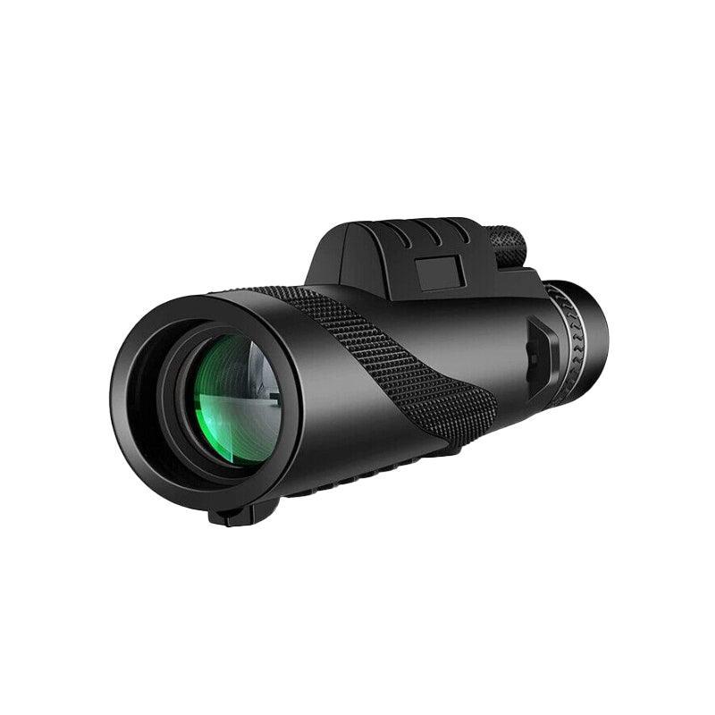 Premium 50x60 HD Monocular Telescope with Tripod and Phone Holder