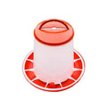 Rooster Farms Durable Poultry Feeder and Waterer for Chicken - Easy Installation - SuperSaverAU - view 6