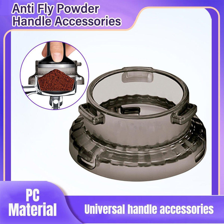 Premium Coffee Machine Dosing Funnel Powder Catch Ring