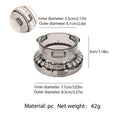 Premium Coffee Machine Dosing Funnel Powder Catch Ring