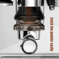 Premium Coffee Machine Dosing Funnel Powder Catch Ring