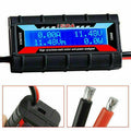 150A Digital LCD Power Meter - Solar & Caravan Use - SuperSaverAU - view 5