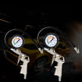 Premium Air Tyre Inflator with Pressure Gauge - 220PSI