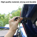 Premium 6 Piece Metal Pry Bar Fastener Remover Tool Set