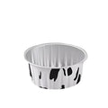 100-Pack Food Grade Aluminum Foil Pudding Cups with Lids - SuperSaverAU - view 6