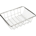 Premium Telescopic Stainless Steel Sink Drainer Basket