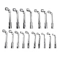 Premium Chrome-Vanadium L-Shaped Socket Wrench - 21mm