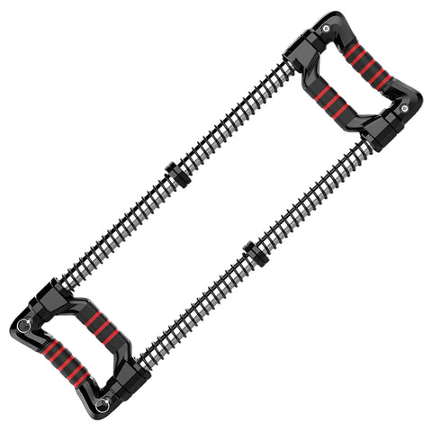 Arm Trainer with 100kg Resistance - Adjustable Chest & Abdominal Equipment - SuperSaverAU - view 2