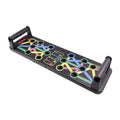 14-in-1 Push Up Board with Grip Handles for Muscle Training - SuperSaverAU - view 5