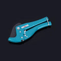 Premium Heavy Duty PVC Ratchet Pipe Cutter with SK-5 Blade - 42mm