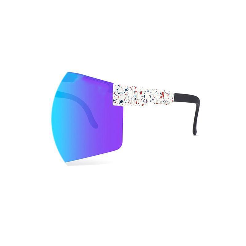 Unisex Cycling Sunglasses - Lightweight Design with UV400 Protection